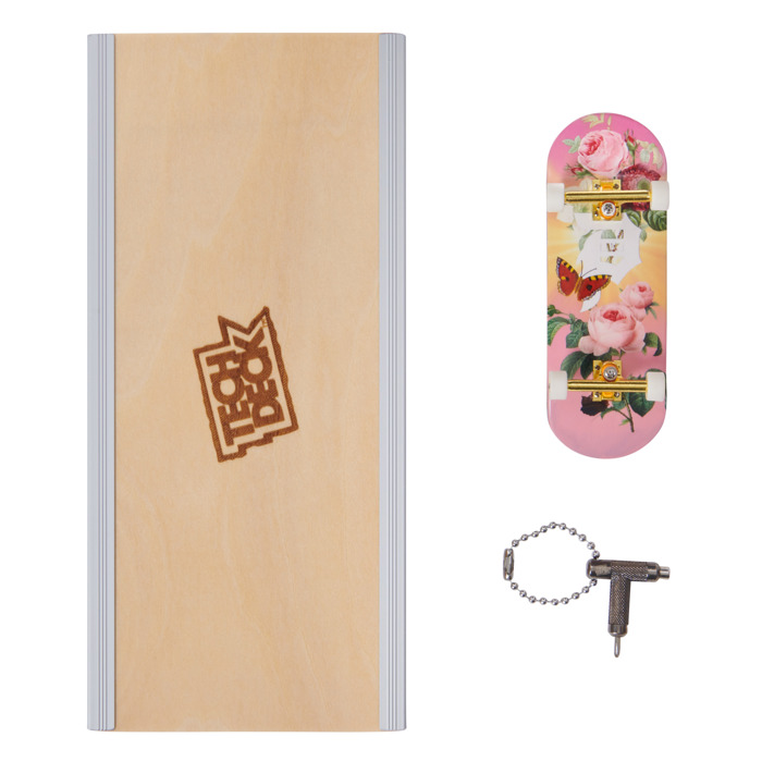 Tech Deck troxosanida miniatoura xulini pro board